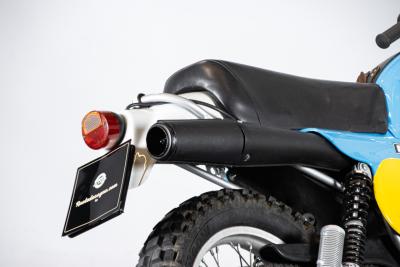 1977 Ktm 250 GS REGOLARITA