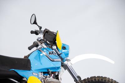 1977 Ktm 250 GS REGOLARITA