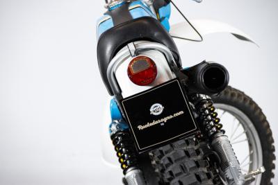 1977 Ktm 250 GS REGOLARITA