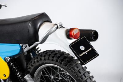 1977 Ktm 250 GS REGOLARITA