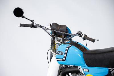 1977 Ktm 250 GS REGOLARITA