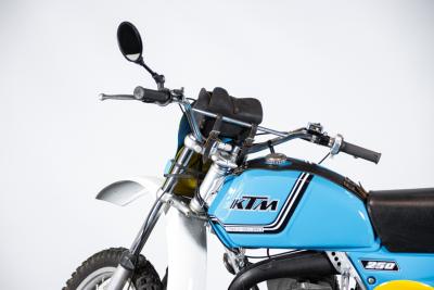 1977 Ktm 250 GS REGOLARITA