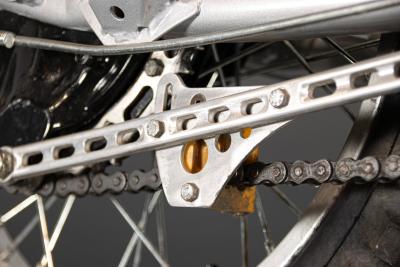 1977 Ktm 250 GS REGOLARITA