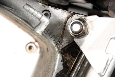 1977 Ktm 250 GS REGOLARITA