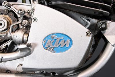 1977 Ktm 250 GS REGOLARITA