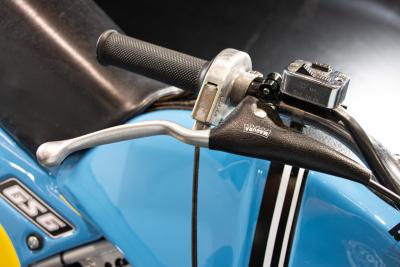 1977 Ktm 250 GS REGOLARITA