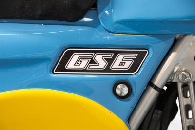 1977 Ktm 250 GS REGOLARITA