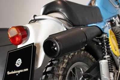 1977 Ktm 250 GS REGOLARITA