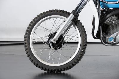 1977 Ktm 250 GS REGOLARITA