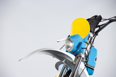 1977 Ktm 250 GS REGOLARITA