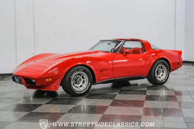 1979 Chevrolet Corvette L82