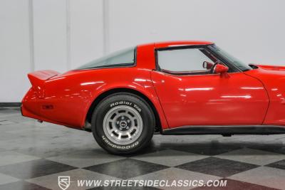 1979 Chevrolet Corvette L82