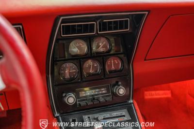 1979 Chevrolet Corvette L82