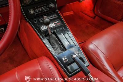 1979 Chevrolet Corvette L82