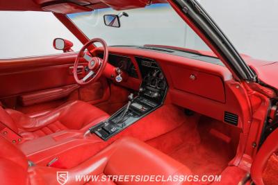 1979 Chevrolet Corvette L82