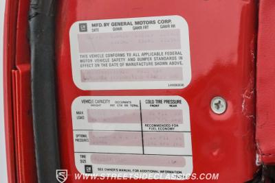 1979 Chevrolet Corvette L82