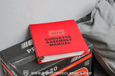 1979 Chevrolet Corvette L82