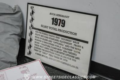 1979 Chevrolet Corvette L82