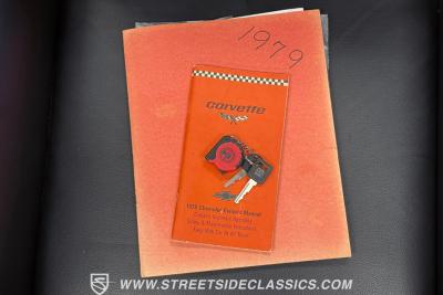 1979 Chevrolet Corvette L82