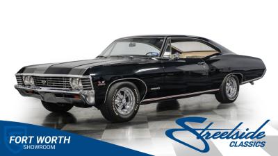 1967 Chevrolet Impala SS 572 Restomod