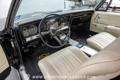 1967 Chevrolet Impala SS 572 Restomod