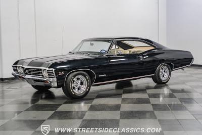1967 Chevrolet Impala SS 572 Restomod
