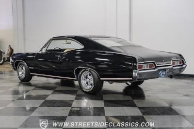 1967 Chevrolet Impala SS 572 Restomod