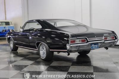 1967 Chevrolet Impala SS 572 Restomod