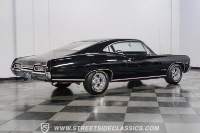 1967 Chevrolet Impala SS 572 Restomod