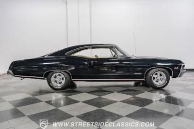 1967 Chevrolet Impala SS 572 Restomod
