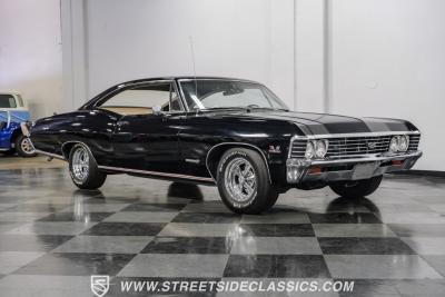 1967 Chevrolet Impala SS 572 Restomod