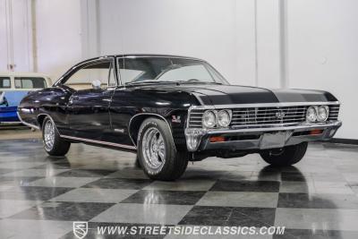 1967 Chevrolet Impala SS 572 Restomod