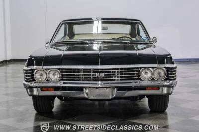 1967 Chevrolet Impala SS 572 Restomod