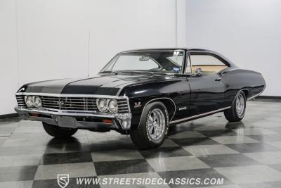 1967 Chevrolet Impala SS 572 Restomod
