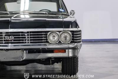 1967 Chevrolet Impala SS 572 Restomod