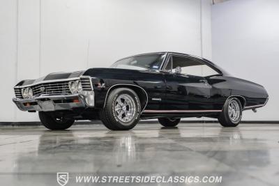 1967 Chevrolet Impala SS 572 Restomod