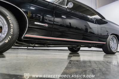 1967 Chevrolet Impala SS 572 Restomod