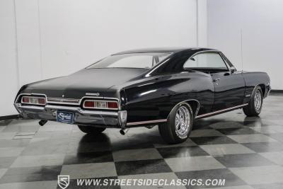 1967 Chevrolet Impala SS 572 Restomod