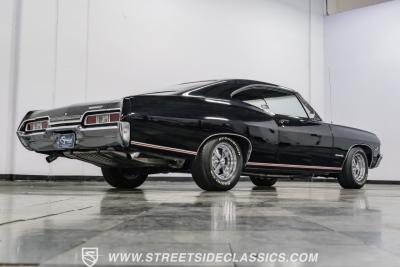 1967 Chevrolet Impala SS 572 Restomod