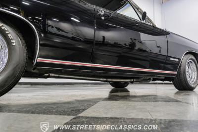 1967 Chevrolet Impala SS 572 Restomod