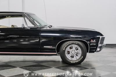 1967 Chevrolet Impala SS 572 Restomod
