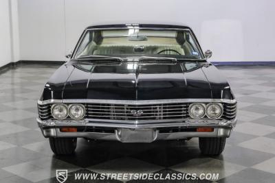 1967 Chevrolet Impala SS 572 Restomod