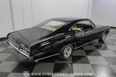 1967 Chevrolet Impala SS 572 Restomod