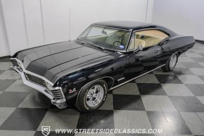 1967 Chevrolet Impala SS 572 Restomod