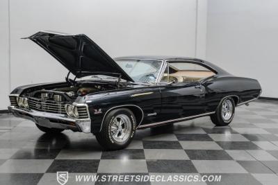 1967 Chevrolet Impala SS 572 Restomod
