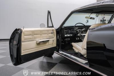 1967 Chevrolet Impala SS 572 Restomod