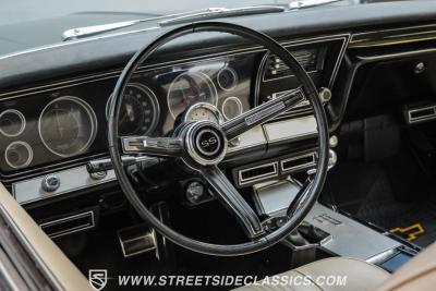 1967 Chevrolet Impala SS 572 Restomod
