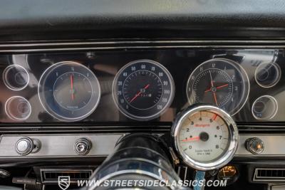 1967 Chevrolet Impala SS 572 Restomod