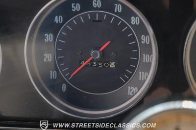 1967 Chevrolet Impala SS 572 Restomod