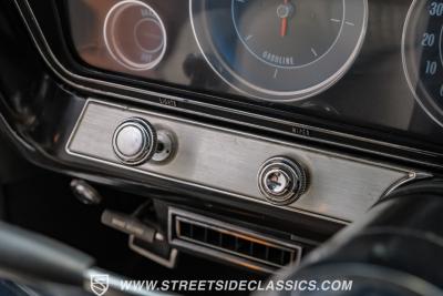 1967 Chevrolet Impala SS 572 Restomod